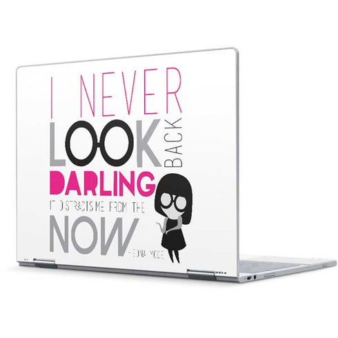 Disney The Incredibles Edna Mode Art Pixelbook Skin